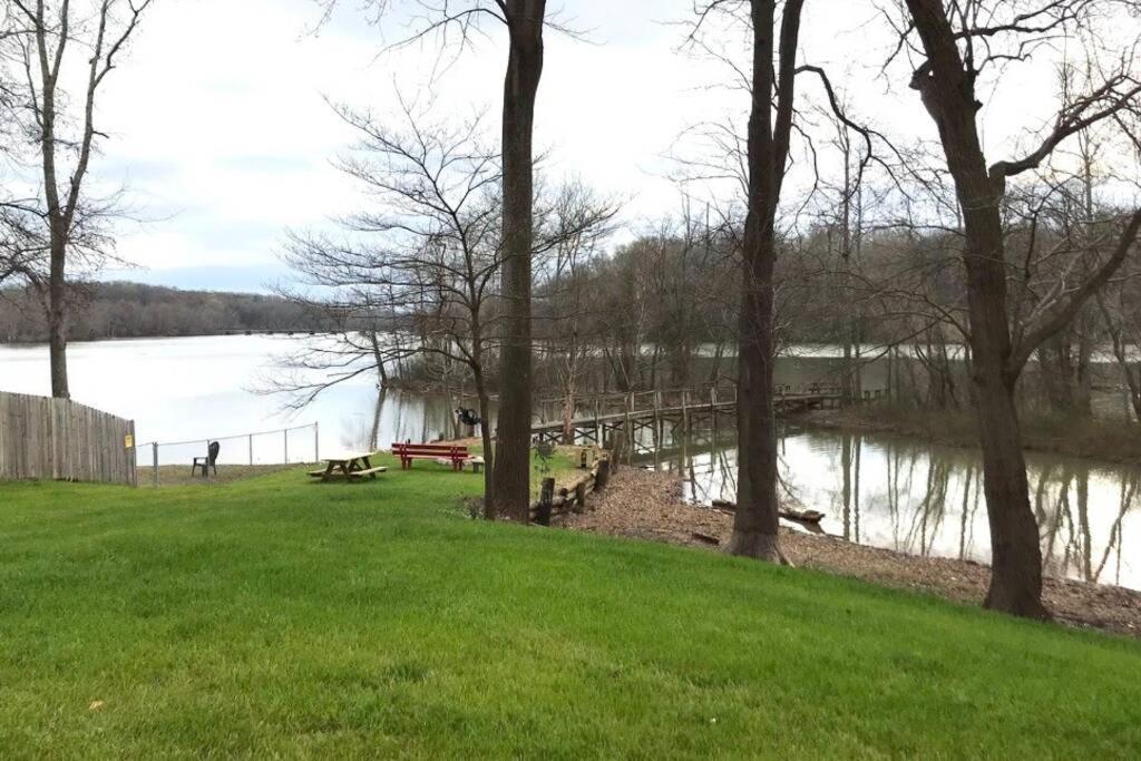 שרלוט Belmont Nc Riverfront 2-Bedroom Garden Suite מראה חיצוני תמונה