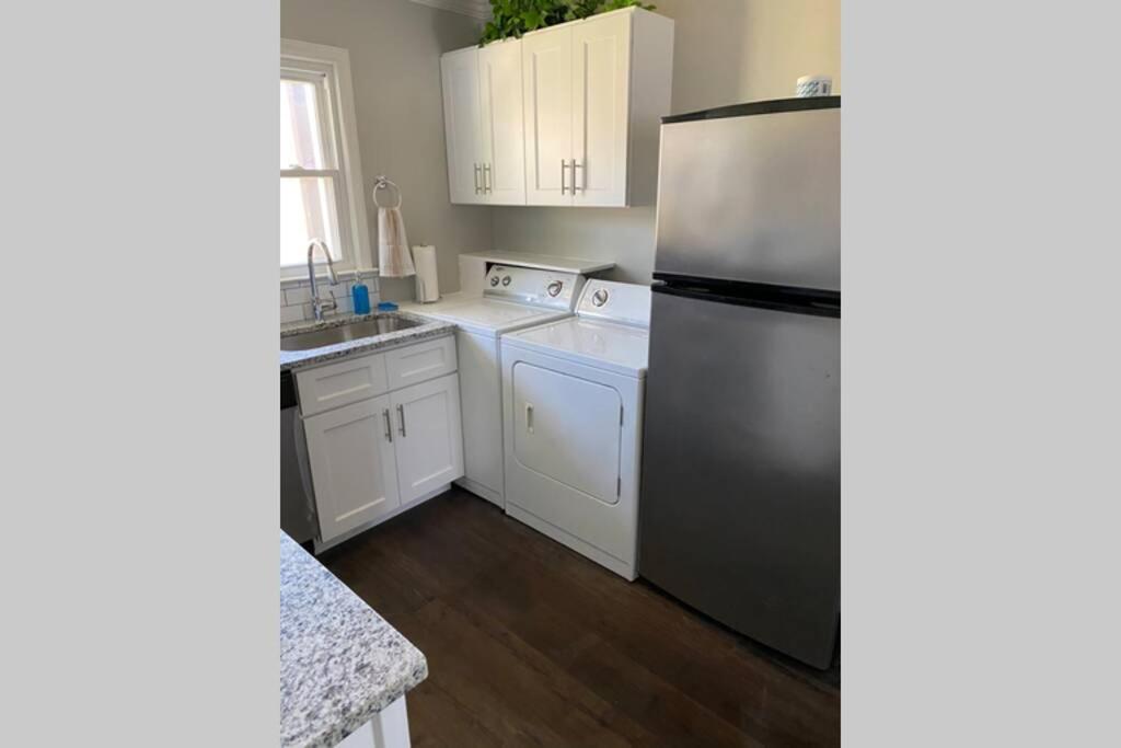 שרלוט Belmont Nc Riverfront 2-Bedroom Garden Suite מראה חיצוני תמונה