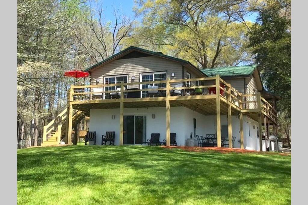 שרלוט Belmont Nc Riverfront 2-Bedroom Garden Suite מראה חיצוני תמונה