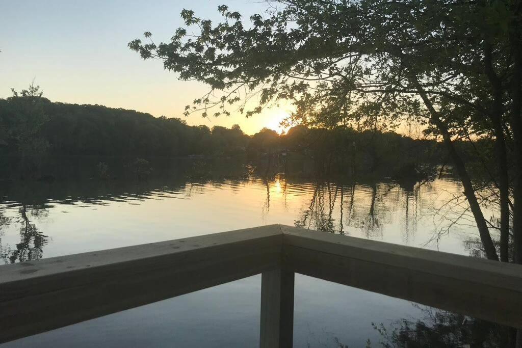 שרלוט Belmont Nc Riverfront 2-Bedroom Garden Suite מראה חיצוני תמונה
