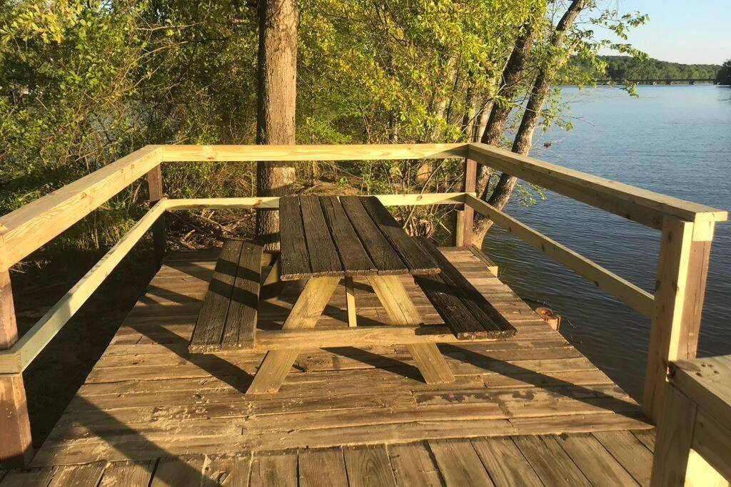שרלוט Belmont Nc Riverfront 2-Bedroom Garden Suite מראה חיצוני תמונה