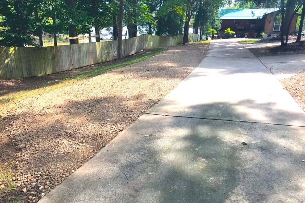 שרלוט Belmont Nc Riverfront 2-Bedroom Garden Suite מראה חיצוני תמונה