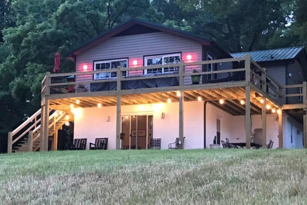 שרלוט Belmont Nc Riverfront 2-Bedroom Garden Suite מראה חיצוני תמונה