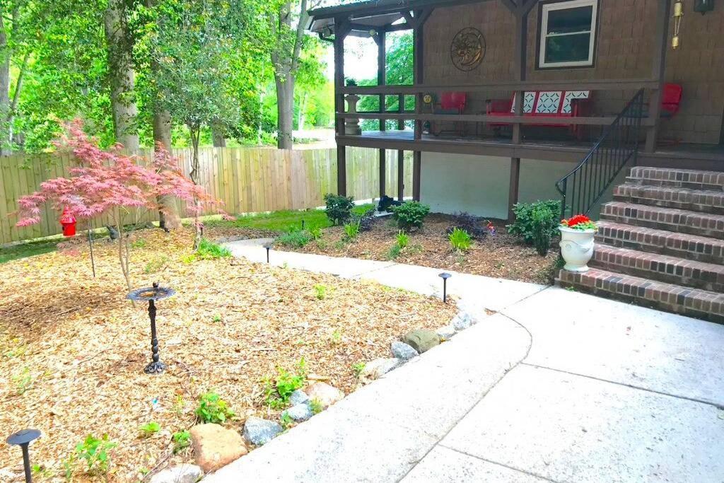 שרלוט Belmont Nc Riverfront 2-Bedroom Garden Suite מראה חיצוני תמונה